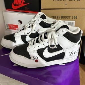 Supreme x Nike collab